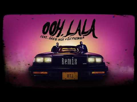 Run The Jewels "Ooh LA LA" feat. Greg Nice & DJ Premier ...( SCHEPSIS REMIX )