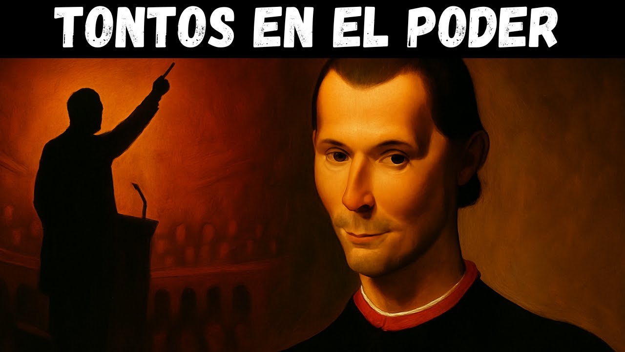 Por qué los más tontos llegan al poder | Maquiavelo ya lo sabía