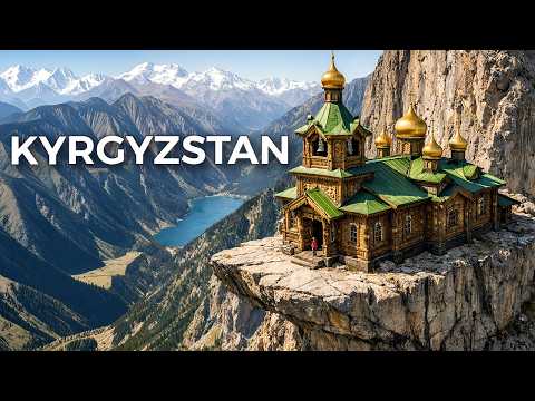 KYRGYZSTAN: Is It Really as Underrated as You Think | 4K Travel Documentary