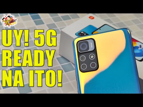 Redmi Note 11s 5g - 5G Ready Na! Alam Mo Na Ito!