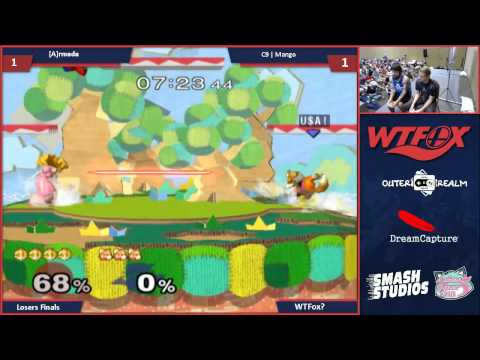 WTFox: [A]rmada vs C9 | Mango Losers Finals