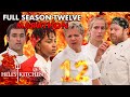 The Very Dirty Dozen Hell S Kitchen Full Season 12 Marathon