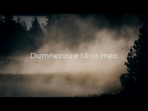 Dumnezeu e tăria mea - EFRAIM Worship  (Live)