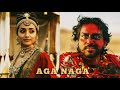 AGA NAGA New Song Ponniyin Selvan 1 Video Song HD PS1