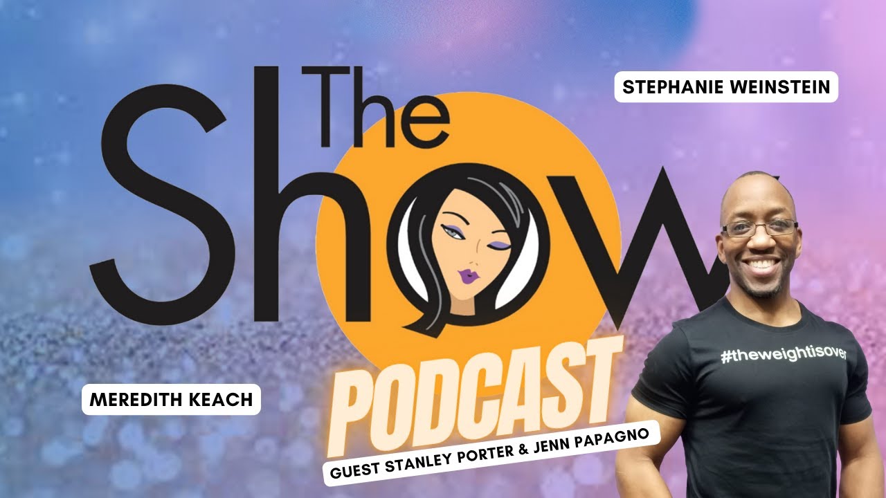 The Show with Weinstein and Keach: Stanley Porter and Jenn Papagno