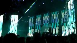 Promises/Reaching Out - NERO at Electric Daisy Carnival at NY 2012  Day 3
