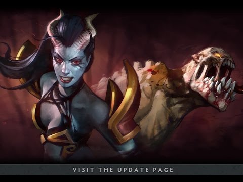 Dota 2 Patch 6.85 Analysis
