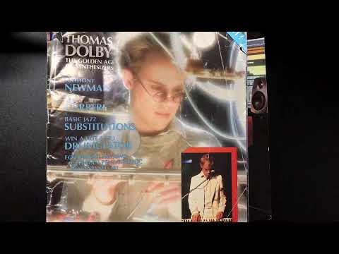 Looking at Keyboard from August 1983