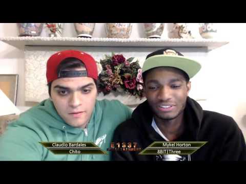 Smash @ KIN #5: Crew Battle KIN v. SP - Feat. Koss, 8BIT, KIN Pt.1