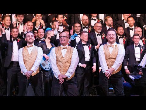 We Wish You the Merriest  | Boston Gay Men's Chorus