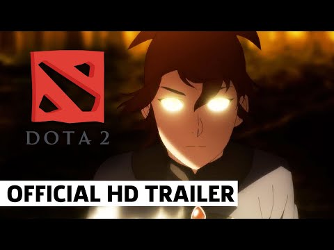 Dota 2 Marci Joins the Fight!