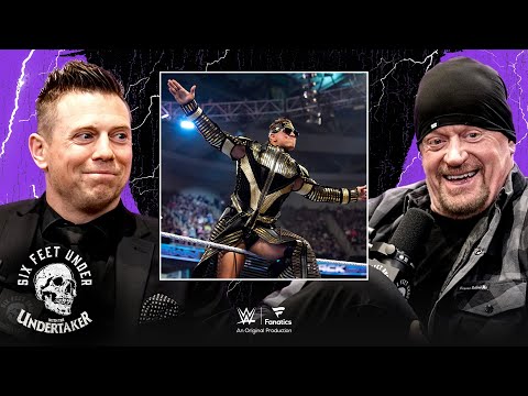 Miz is the OG now: Six Feet Under