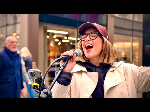 Raye ‘Oscar Winning Tears’ – Allie Sherlock Cover