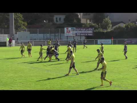 2016/10/08 TO XIII - ASC XIII U20 Elite 2MT