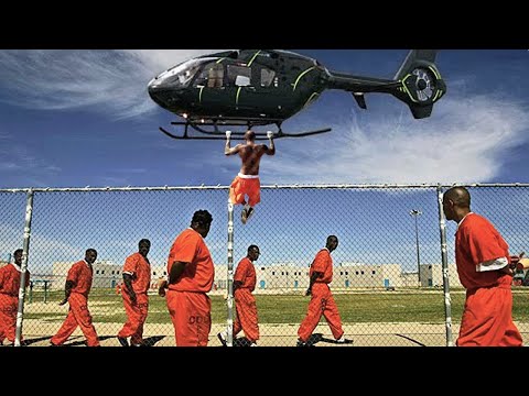 Reali Evasioni Di Prigione Riprese Dalle Telecamere