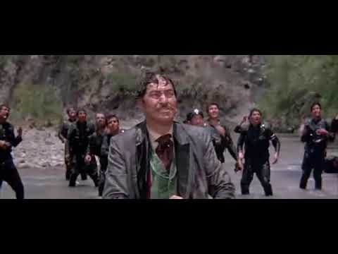 Viva María! (1965) Escena en Axochiapan