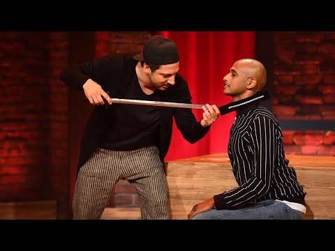 Fahri Yardim ist der heftigste Magier - 1:30