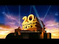 20th Century FOX 1994 2009 Version Open Matte