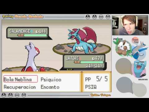 ¡LA MUERTE DE LATIAS! | Pokemon Dorado Nuzlocke
