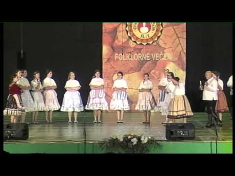 XLIX Vinkovačke jeseni - 12.09.2014 I. Folklorna večer