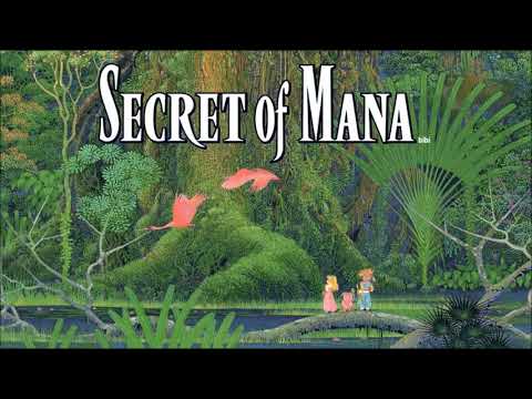 Secret of Mana - Closed my eyes - Extended edit
