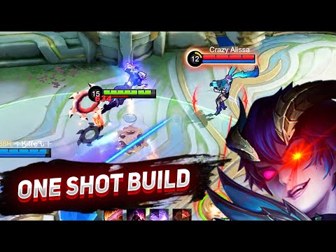 Build Dyrroth tersakit 2022 I item Dyrroth tersakit 2022 I item Dyrroth paling sakit 2022