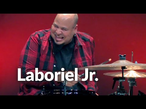 Abe Laboriel Jr. – "I'm Home" with The Jazz Ministry