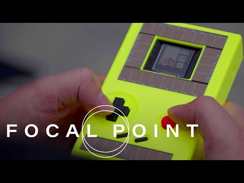 這款無需電池的遊戲機可以長久使用 (This Battery-Free Game Boy Will Last Forever)