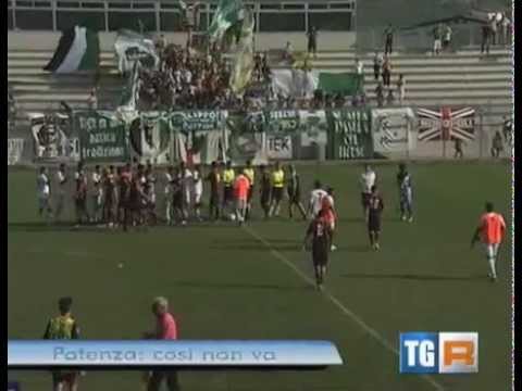Potenza Calcio - Monopoli 0-2 (2° giornata)