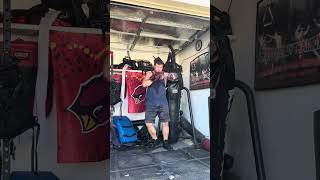 5 min rounds 1 min switch elbow and knees