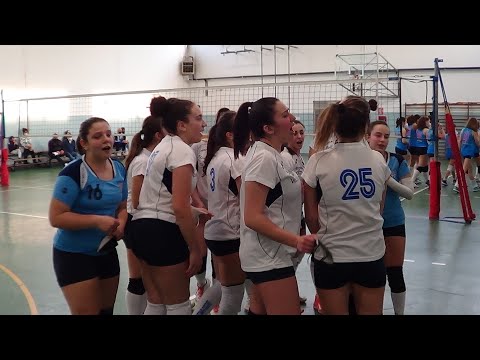 FIPAV - GIRONE TITOLO: VENDOR PIU'39 - JUVOLLEY