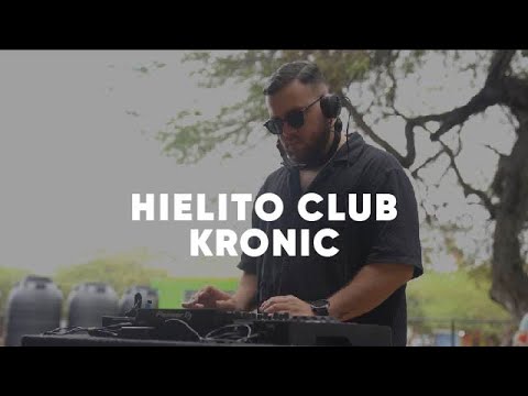Kronic | Hielito Club, House Music Set | Kronic House Radio Vol. 002