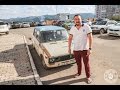 Ваз 2106 Готовь Сани Летом! 