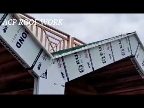 Aluminium Panel Work