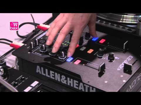 Allen & Heath Video