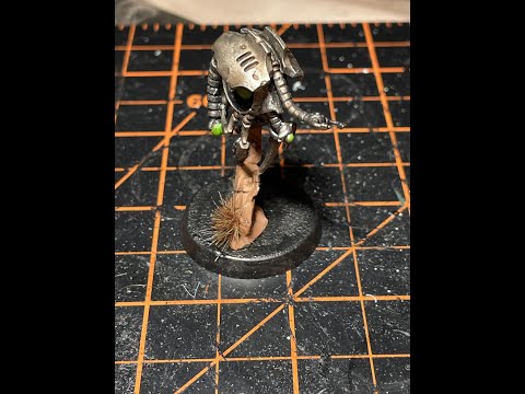 Warhammer 40k Canoptek Plasmacyte