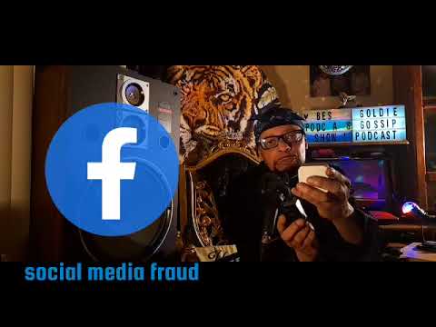 The Goldie Gossip podcast 53rd edition! ft ZOOM and Shawn Kellerman!