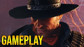 Evil West Extended Gameplay