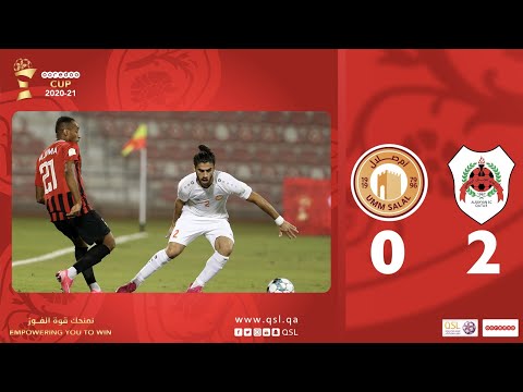Umm Salal 0-2 Al Rayyan | Round 5