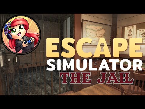 Escape Simulator | The Jail | Wild West DLC