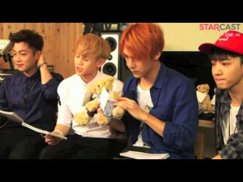 BEAST 150727 STAR CAST 'YeY YeY YeY YeY'
