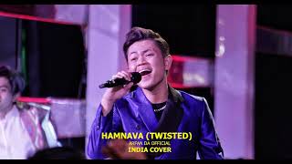 Download lagu HAMNAVA (TWISTED) ARNAB DUTTA || Cover By Arfan D'Academy mp3