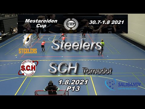 MC 2021 Steelers - SCH Tornadot 1.8.2021 (4K)