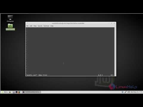 How to install moodle LMS V3.4.2 on linuxmint-18.3 | LinuxHelp Tutorials