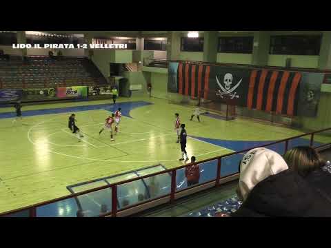 Under 21: Lido il Pirata - Atletico Velletri Highlights