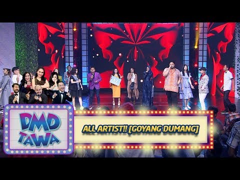ALL ARTIST [GOYANG DUMANG] - DMD Tawa (6/11)