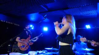 Slow Club - Suffering You, Suffering Me (HD) - Sticky Mike's Frog Bar - 15.07.14