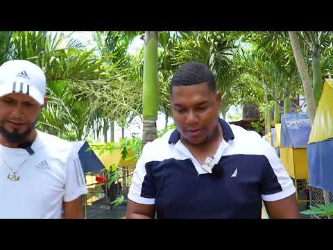 2DA PARTE GRAN  RECORRIDO POR LA GALLERIA DE WILSON BASILIO DONDE NOS HABLA DE SUS INICIOS.