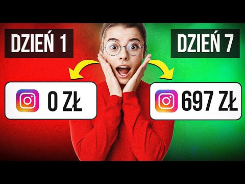 Jak Zarabiać Na Instagramie w 2026 [NOWY SPOSÓB]