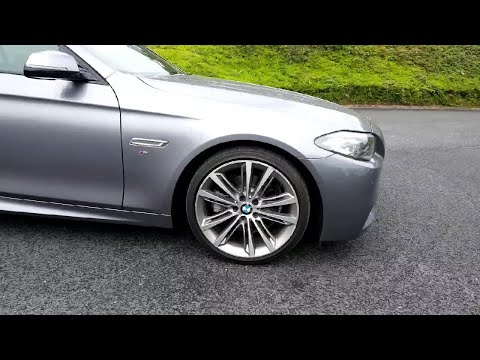 BMW 5 Series 520d M Sport Auto - Image 2